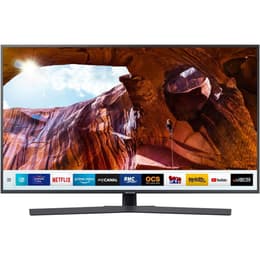 TV 43,0000 Pollici Samsung LED Ultra HD 4K UE43RU7405