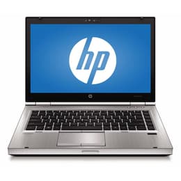 HP EliteBook 8460P 14" Core i5 2.5 GHz - HDD 320 GB - 4GB Tastiera Inglese (US)