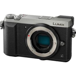 Lumix DMC-GX7 - Argento