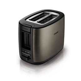 Tostapane Philips HD2628/80 2 fessure - Grigio