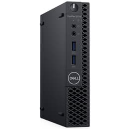 Dell OptiPlex 3070 Micro Core i3 3.1 GHz - SSD 256 GB RAM 8 GB