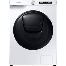 Lavatrice con asciugatrice 60 cm Fronte Samsung WD81T554ABW/S2