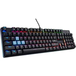 Predator Tastiera AZERTY retroilluminata Aethon 303