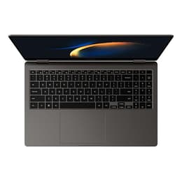 Samsung Galaxy Book3 360 15" Core i5 1.9 GHz - SSD 512 GB - 8GB - QWERTZ - Tedesco
