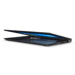 Lenovo ThinkPad T470S 14" Core i5 2.6 GHz - SSD 1 TB RAM 8 GB QWERTZ - Tedesco