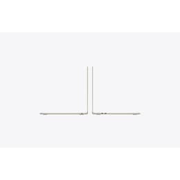 MacBook Air 13" (2026) - Apple M5 con CPU 10-core e GPU 8-Core - 16GB RAM - SSD 512GB - Display standard - AZERTY - Francese