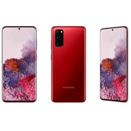 Galaxy S20+ 128GB - Rosso - Dual-SIM