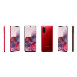 Galaxy S20+ 128GB - Rosso