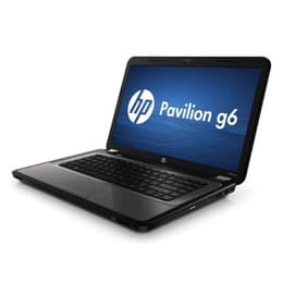 HP Pavilion G6-1331SF 15" E2 1.8 GHz - HDD 320 GB - 4GB Tastiera