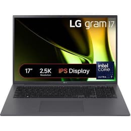LG Gram 17" Core Ultra 7 1.4 GHz - SSD 1 TB - 16GB - QWERTY - Inglese