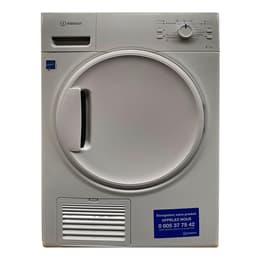 Ascigatrice a condensazione Fronte Indesit IND70110