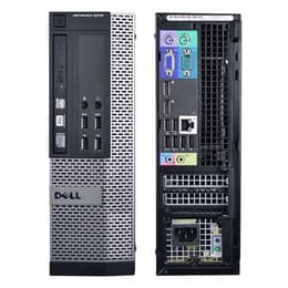 Dell OptiPlex 9010 0" Core i7 3,4 GHz - SSD 128 GB RAM 16 GB