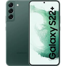Galaxy S22+ 5G 128GB - Verde - Dual-SIM