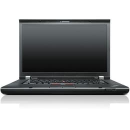 Lenovo ThinkPad T530 15" Core i7 2.7 GHz - HDD 500 GB - 8GB Tastiera Francese