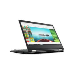 Lenovo ThinkPad Yoga 370 13" Core i5 2.5 GHz - SSD 256 GB - 8GB Finlandese