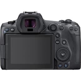 Macchina fotografica ibrida Canon EOS R5 - Nero