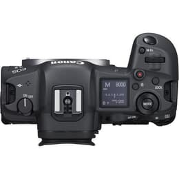 Macchina fotografica ibrida Canon EOS R5 - Nero
