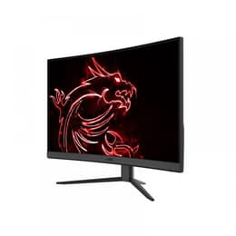 Schermo 27" LED MSI G27CQ4 E2