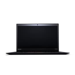 Lenovo ThinkPad X1 Carbon 14" Core i7 2.6 GHz - SSD 512 GB - 8GB Tastiera Tedesco