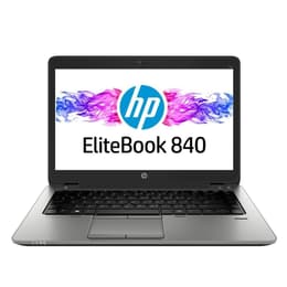 HP EliteBook 840 G1 14" Core i5 1.9 GHz - SSD 1000 GB - 8GB Tastiera Francese
