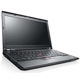 Lenovo ThinkPad X230 12" Core i7 2.9 GHz - SSD 128 GB RAM 8 GB QWERTY - Inglese