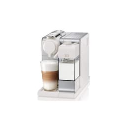 Macchina da caffè combinata Compatibile Nespresso De'Longhi Lattissima Touch EN560.S 0.9L - Argento