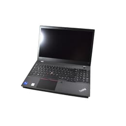 Lenovo ThinkPad P15s G2 15" Core i7 2.8 GHz - SSD 256 GB - 16GB - QWERTY - Inglese