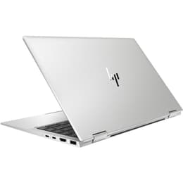 HP EliteBook X360 1040 G8 14" Core i5 2.4 GHz - SSD 512 GB - 16GB - QWERTY - Svedese