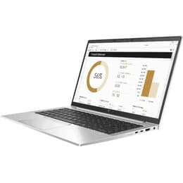 HP EliteBook 840 G8 14" Core i5 2.4 GHz - SSD 256 GB - 16GB - QWERTZ - Tedesco