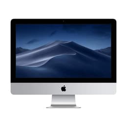 iMac 21"   (Fine 2009) Core 2 Duo 3,06 GHz  - HDD 500 GB - 4GB Tastiera Francese