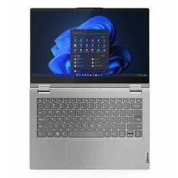 Lenovo ThinkBook 14s Yoga G3 IRU 14" Core i7 1.4 GHz - SSD 512 GB - 16GB - QWERTZ - Tedesco