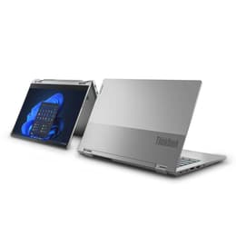 Lenovo ThinkBook 14s Yoga G3 IRU 14" Core i7 1.4 GHz - SSD 512 GB - 16GB - QWERTZ - Tedesco