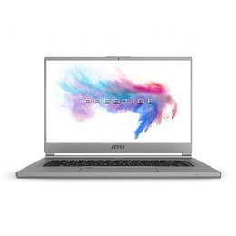 MSI P65 Creator 9SE-662NL 15" Core i9 2.3 GHz - SSD 1000 GB - 16GB - NVIDIA GeForce RTX 2060 Tastiera Inglese (US)