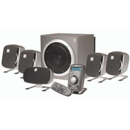 Logitech Z-680 Mini casse e speaker