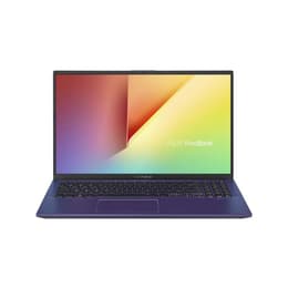 Asus VivoBook S512FA-EJ374T 15" Core i7 1.8 GHz - SSD 256 GB - 8GB - AZERTY - Francese