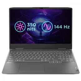 Lenovo LOQ 15 82XV002YGE 15" Core i5 3.5 GHz - SSD 512 GB - 16GB - QWERTZ - Tedesco