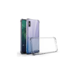 Cover Redmi 9 - TPU - Trasparente