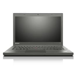Lenovo ThinkPad T440 14" Core i5 1.9 GHz - SSD 256 GB - 16GB Tastiera Francese