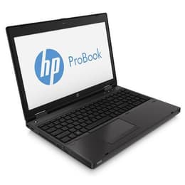 HP ProBook 6470b 14" Core i5 2.6 GHz - SSD 128 GB - 8GB Tastiera Italiano