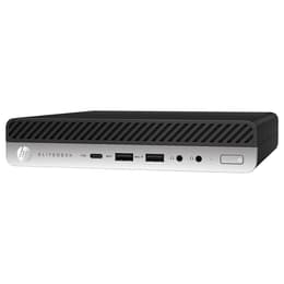 HP EliteDesk 800 G4 Mini Core i5 2.1 GHz - SSD 1 TB RAM 16 GB