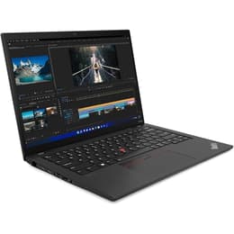 Lenovo ThinkPad P14s G4 14" Core i7 1.9 GHz - SSD 4 TB - 64GB - QWERTZ - Tedesco