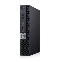 Dell OptiPlex 7060 MFF Core i5 2.1 GHz - SSD 256 GB RAM 16 GB