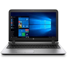 HP ProBook 450 G3 15" Core i5 2.3 GHz - SSD 256 GB - 8GB Tastiera Belga