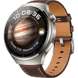 Huawei Watch 4 Pro Space Bluetooth + Cellular 47 mm - Argento