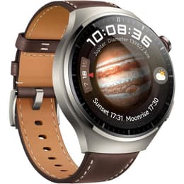 Huawei Watch 4 Pro Space Bluetooth + Cellular 47 mm - Argento