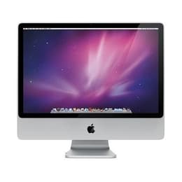 iMac 20"   (Metà-2009) Core 2 Duo 2,26 GHz  - HDD 3 TB - 4GB Tastiera Francese