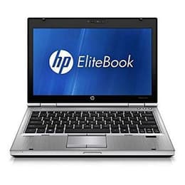 HP EliteBook 2560P 12" Core i5 2.6 GHz - HDD 320 GB - 4GB Tastiera Spagnolo
