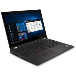Lenovo ThinkPad P15 G2 15" Core i7 2.5 GHz - SSD 512 GB - 32GB - QWERTY - Spagnolo