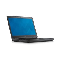 Dell Latitude E5540 15" Core i5 2 GHz - SSD 160 GB - 8GB Tastiera Francese