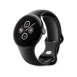 Smart Watch Google Cardio­frequenzimetro GPS Pixel Watch - Nero